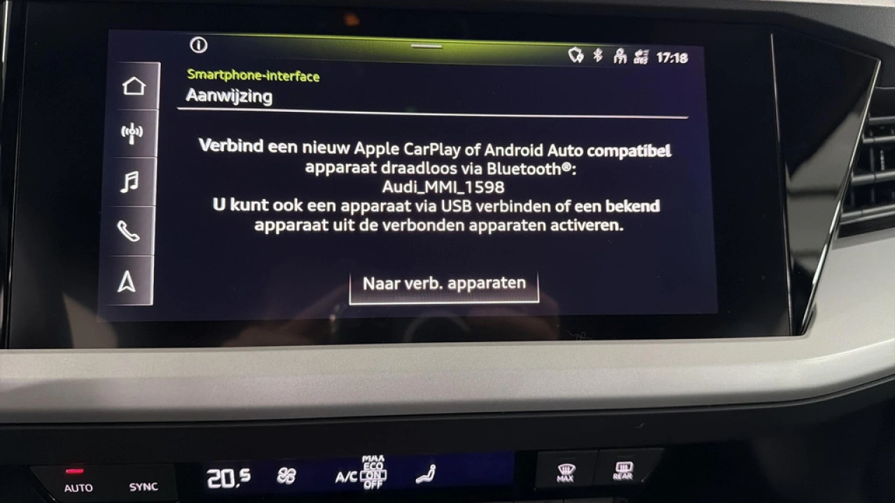 Audi Q4 e-tron 40 204Pk Edition 77 kWh