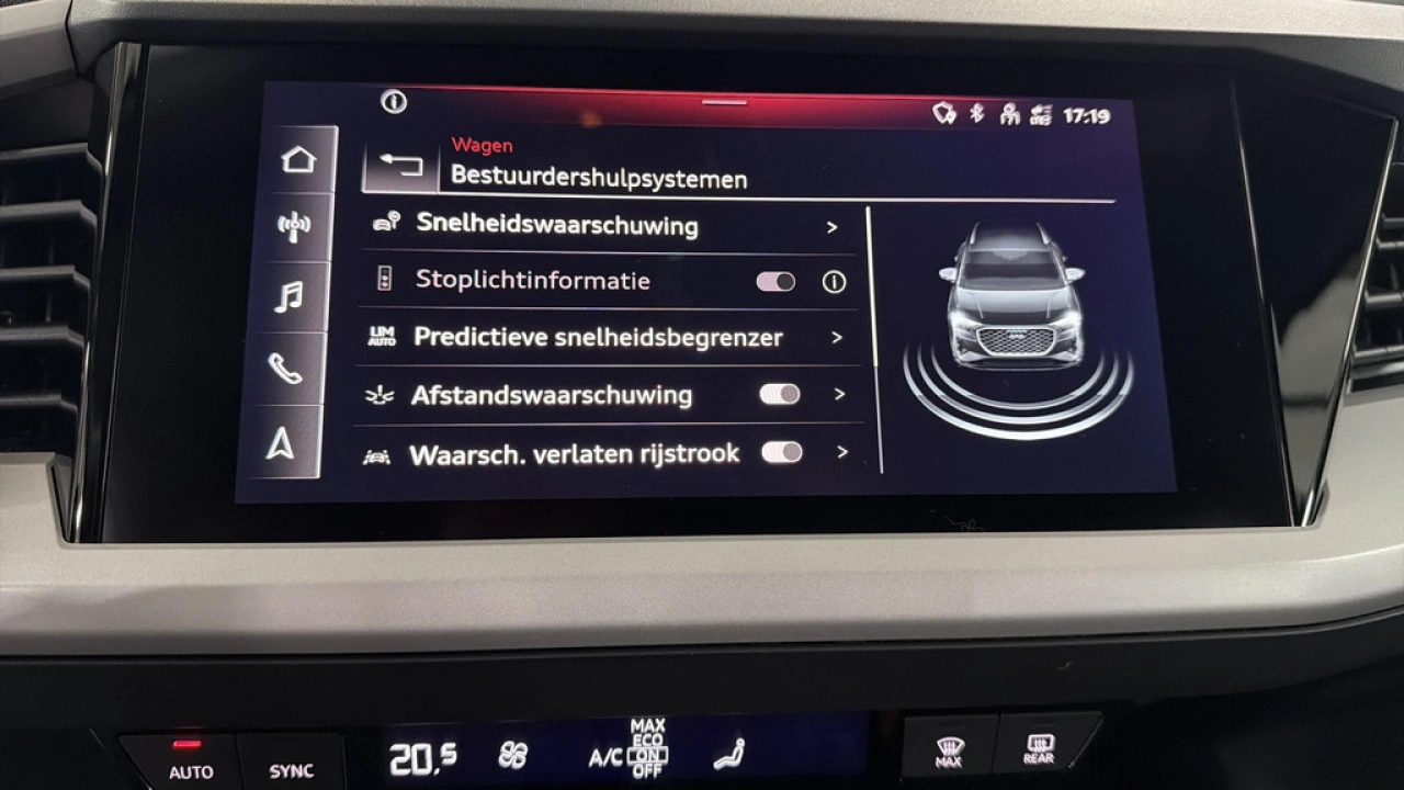 Audi Q4 e-tron 40 204Pk Edition 77 kWh