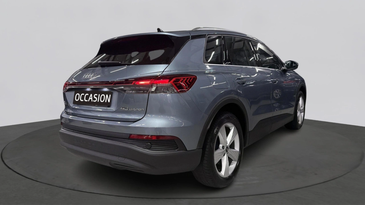 Audi Q4 e-tron 40 204Pk Edition 77 kWh