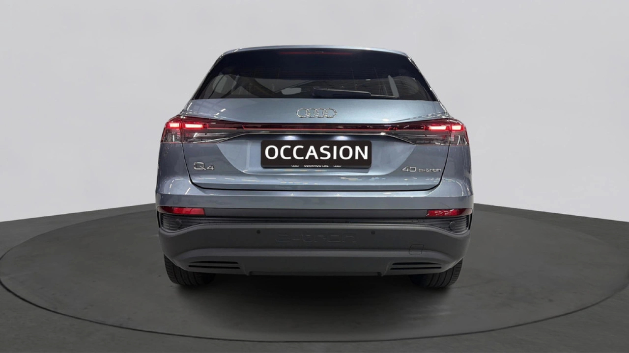 Audi Q4 e-tron 40 204Pk Edition 77 kWh