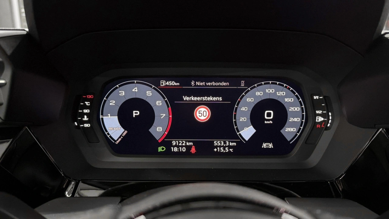 Audi A3 Sportback 30 TFSI 115PK Pro Line