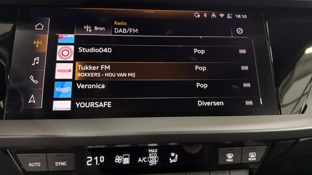 Audi A3 Sportback 30 TFSI 115PK Pro Line