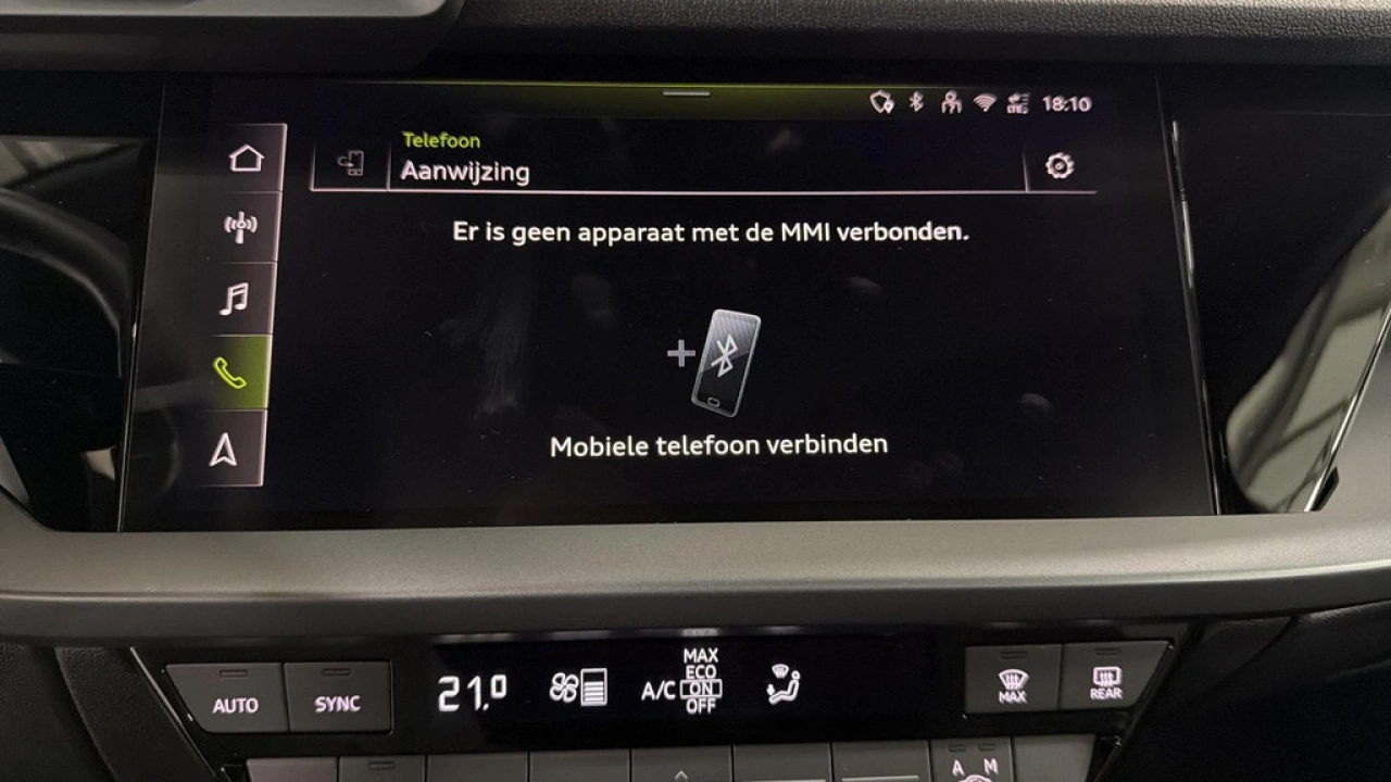 Audi A3 Sportback 30 TFSI 115PK Pro Line