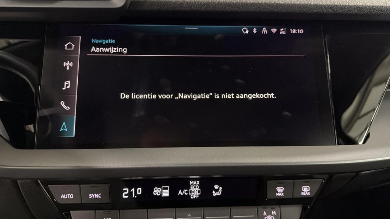 Audi A3 Sportback 30 TFSI 115PK Pro Line