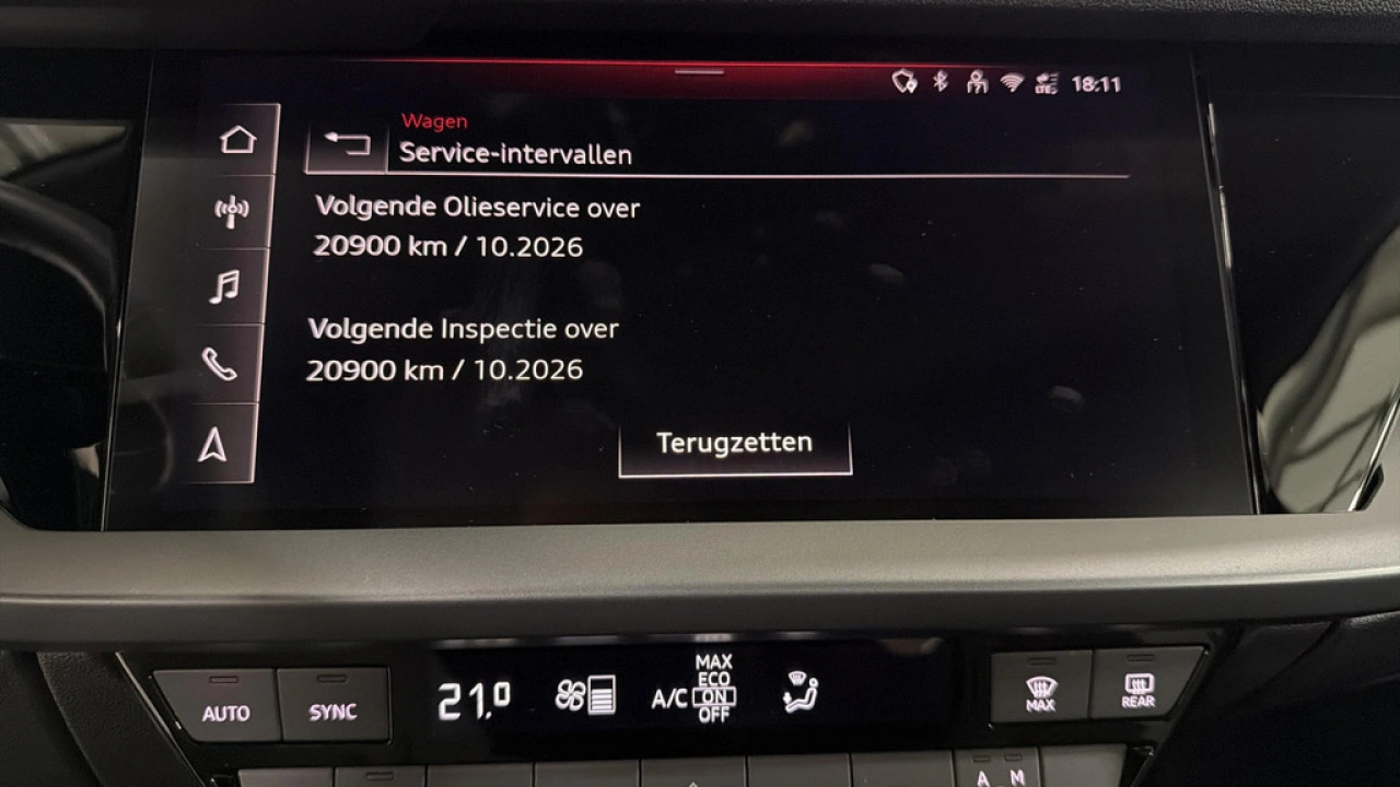 Audi A3 Sportback 30 TFSI 115PK Pro Line