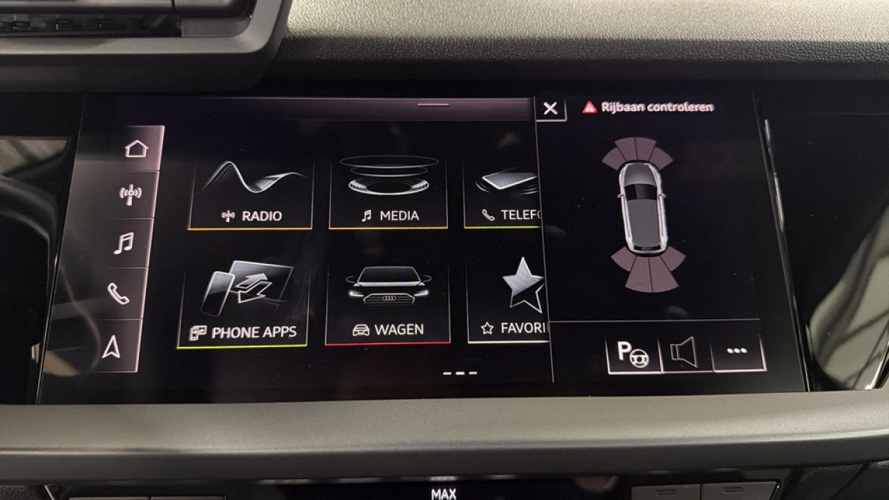 Audi A3 Sportback 30 TFSI 115PK Pro Line