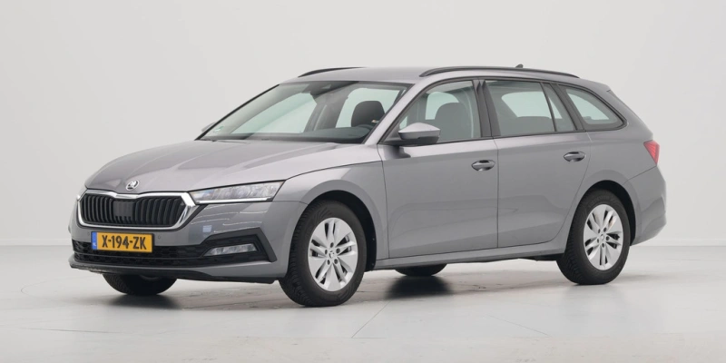 Škoda Octavia Combi 1.0 TSI 110pk Business Edition