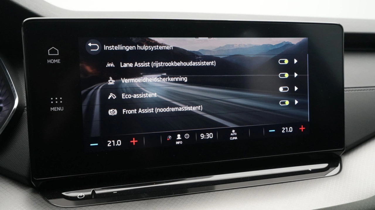 Škoda Octavia Combi 1.0 TSI 110pk Business Edition