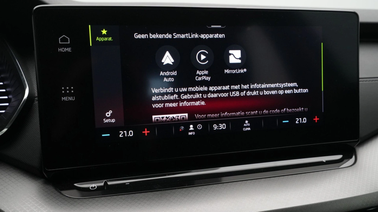 Škoda Octavia Combi 1.0 TSI 110pk Business Edition