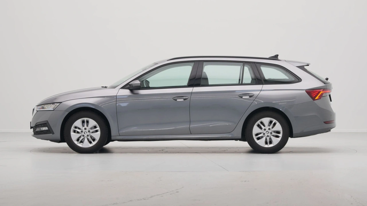 Škoda Octavia Combi 1.0 TSI 110pk Business Edition