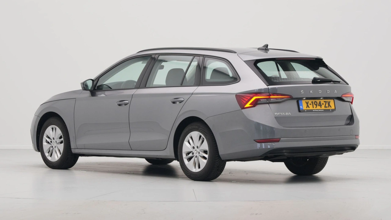 Škoda Octavia Combi 1.0 TSI 110pk Business Edition