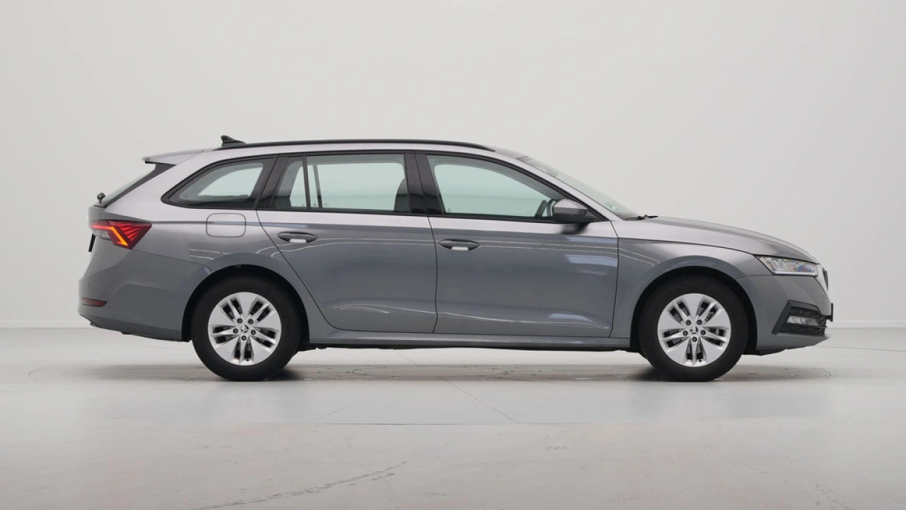 Škoda Octavia Combi 1.0 TSI 110pk Business Edition