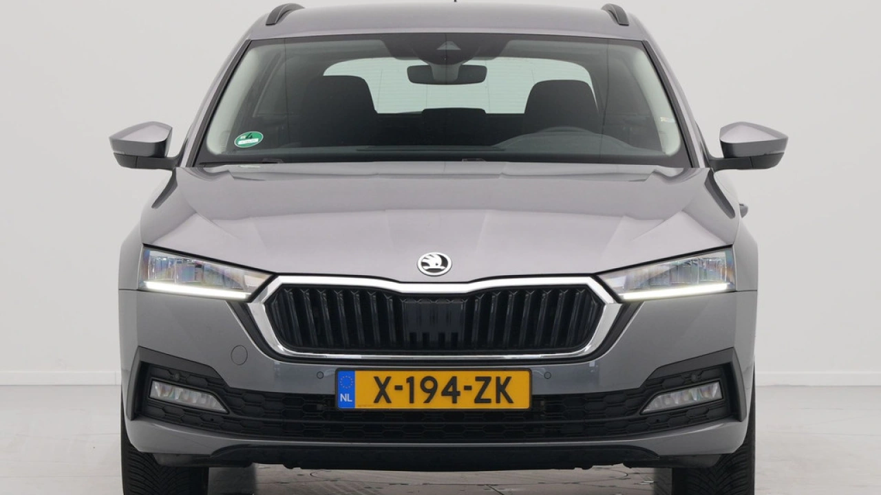 Škoda Octavia Combi 1.0 TSI 110pk Business Edition