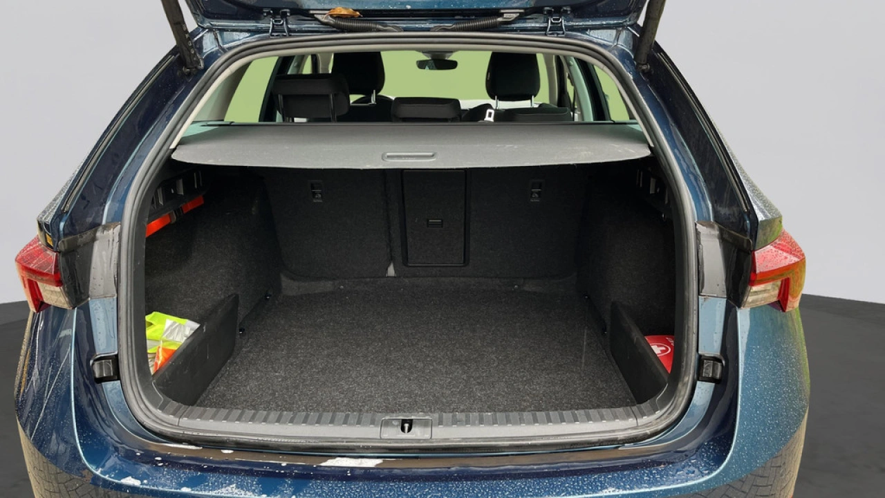 Škoda Octavia Combi 1.5 e-TSI Business Edition