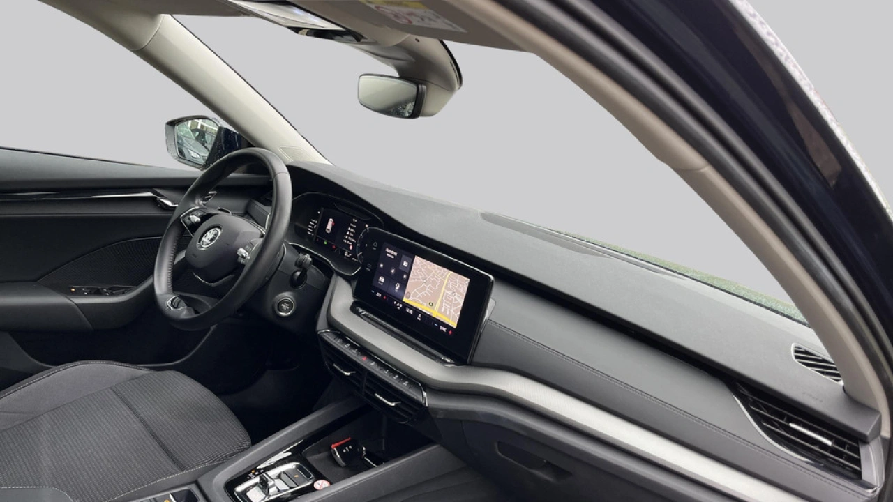 Škoda Octavia Combi 1.5 e-TSI Business Edition