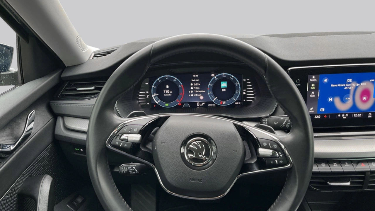 Škoda Octavia Combi 1.5 e-TSI Business Edition