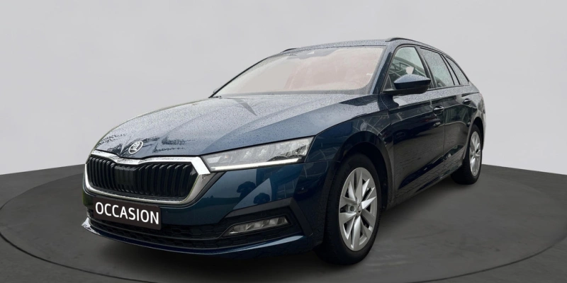Škoda Octavia Combi 1.5 e-TSI Business Edition