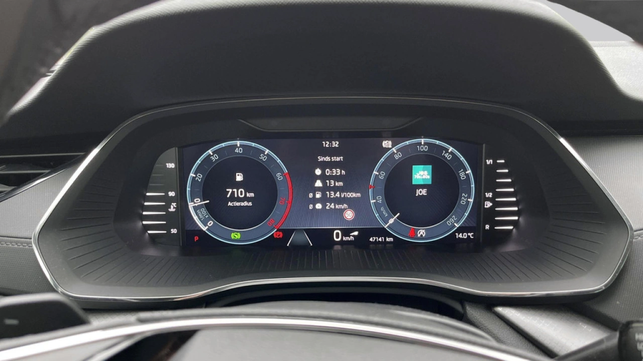 Škoda Octavia Combi 1.5 e-TSI Business Edition