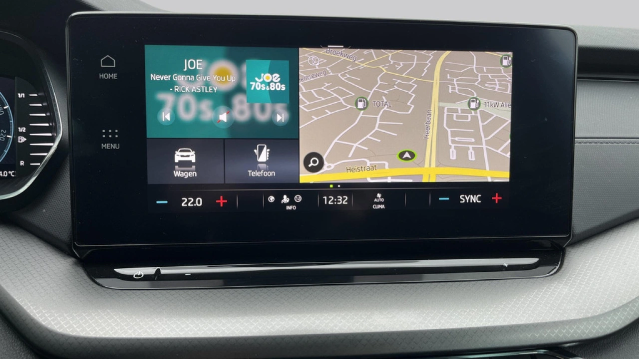 Škoda Octavia Combi 1.5 e-TSI Business Edition