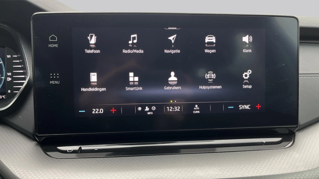 Škoda Octavia Combi 1.5 e-TSI Business Edition