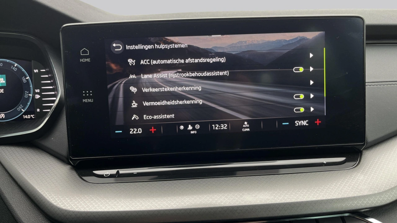 Škoda Octavia Combi 1.5 e-TSI Business Edition