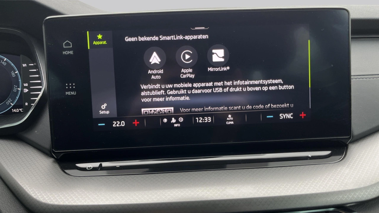 Škoda Octavia Combi 1.5 e-TSI Business Edition