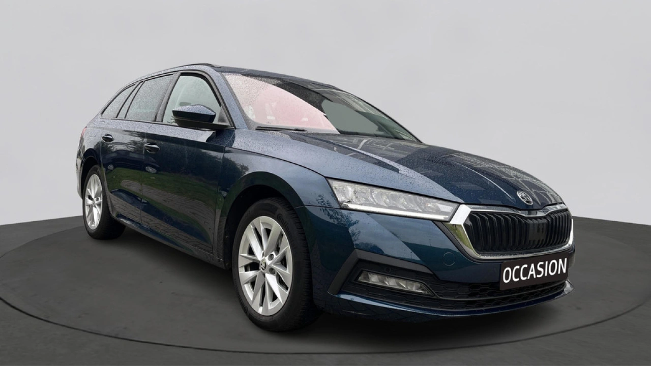 Škoda Octavia Combi 1.5 e-TSI Business Edition