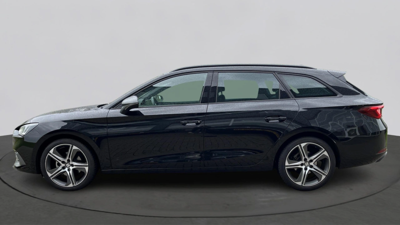 SEAT Leon Sportstourer 1.0 eTSI FR Business