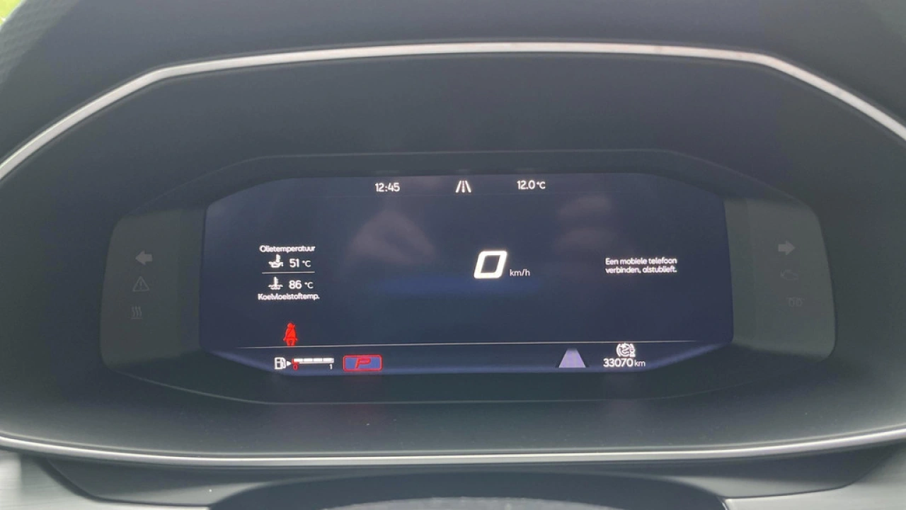 SEAT Leon Sportstourer 1.0 eTSI FR Business