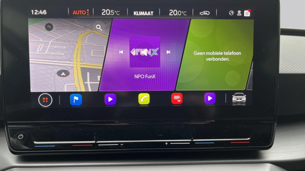 SEAT Leon Sportstourer 1.0 eTSI FR Business