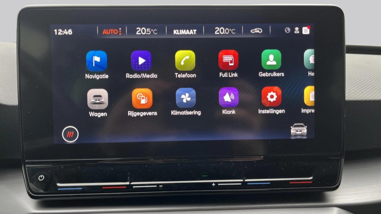 SEAT Leon Sportstourer 1.0 eTSI FR Business