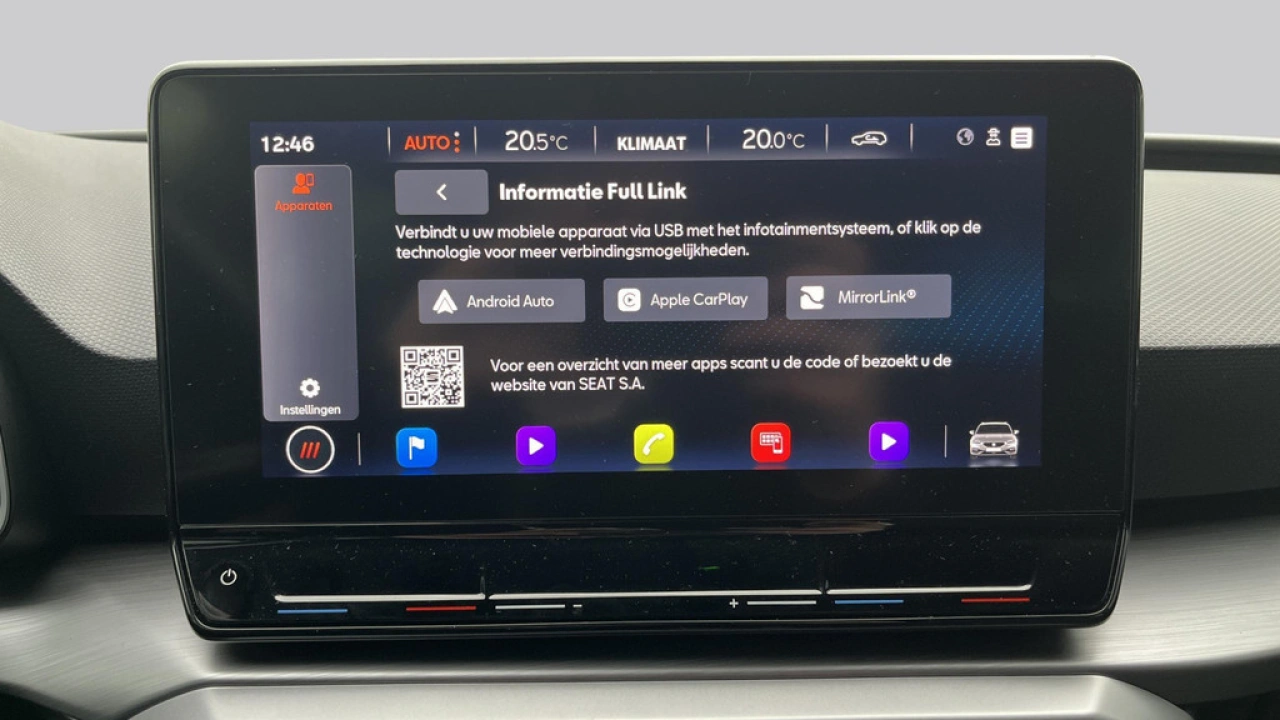 SEAT Leon Sportstourer 1.0 eTSI FR Business