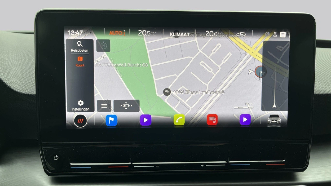 SEAT Leon Sportstourer 1.0 eTSI FR Business