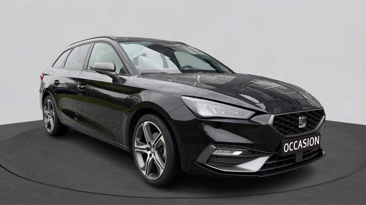 SEAT Leon Sportstourer 1.0 eTSI FR Business