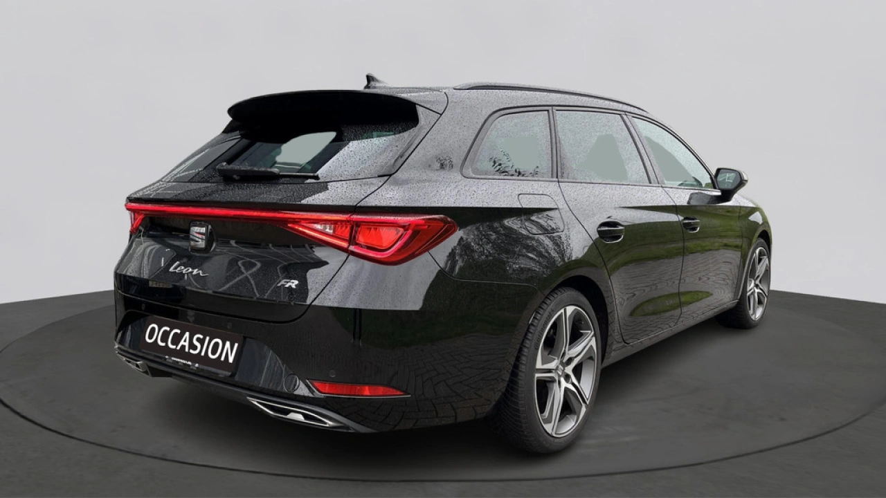 SEAT Leon Sportstourer 1.0 eTSI FR Business