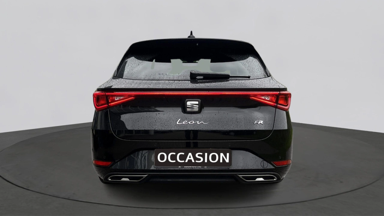 SEAT Leon Sportstourer 1.0 eTSI FR Business