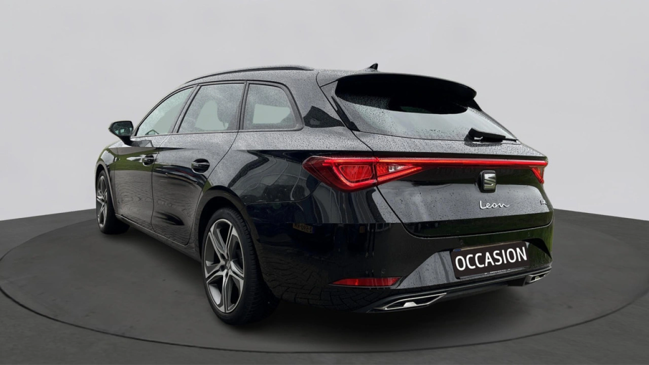 SEAT Leon Sportstourer 1.0 eTSI FR Business