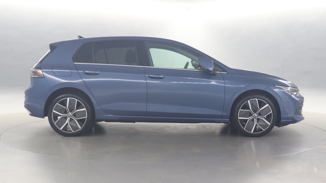 Volkswagen Golf 1.5 eHybrid Style Edition