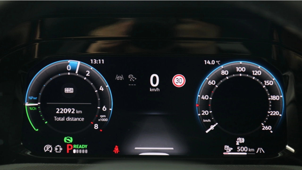 Volkswagen Golf 1.5 eHybrid Style Edition