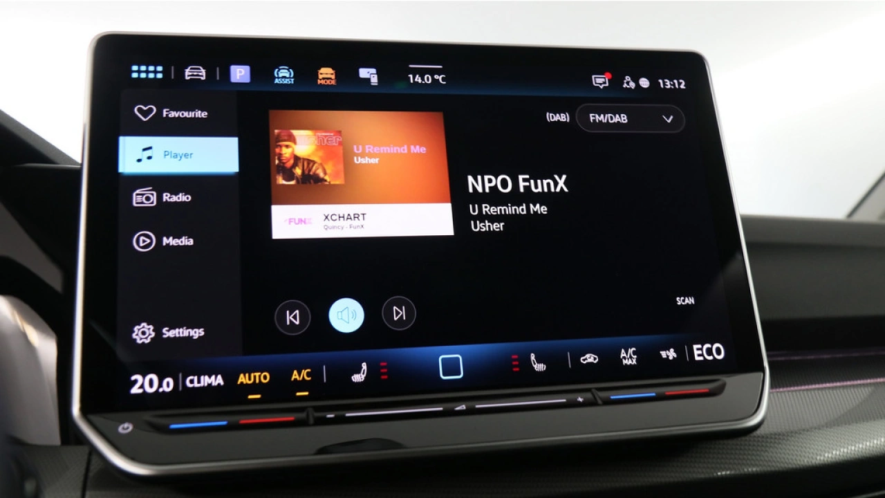 Volkswagen Golf 1.5 eHybrid Style Edition