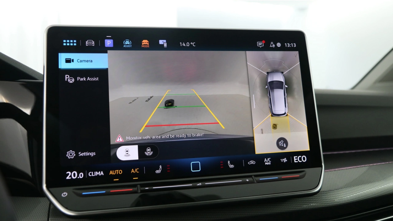 Volkswagen Golf 1.5 eHybrid Style Edition