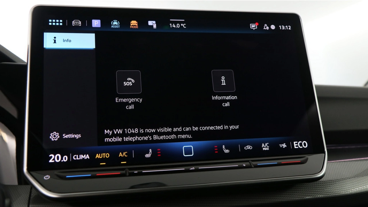 Volkswagen Golf 1.5 eHybrid Style Edition