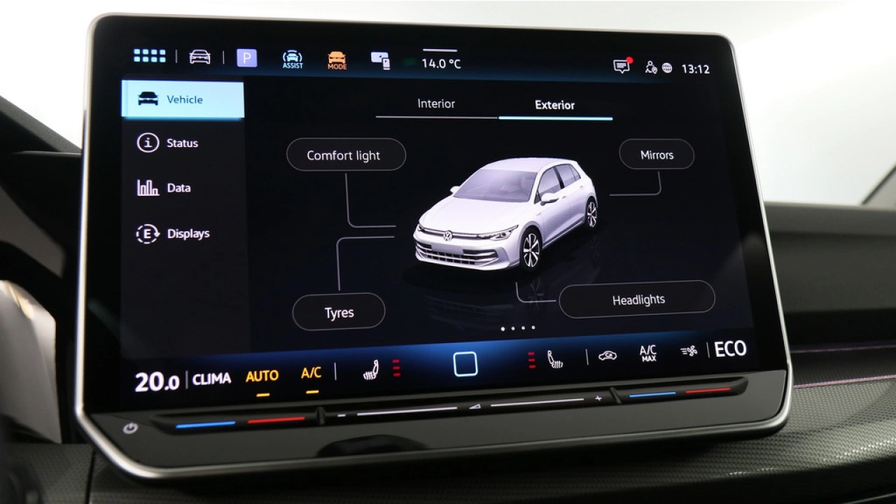 Volkswagen Golf 1.5 eHybrid Style Edition