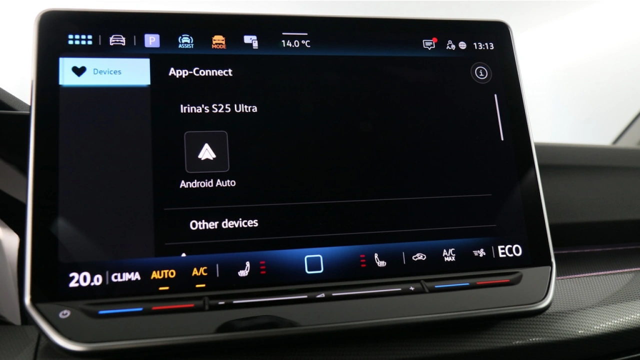 Volkswagen Golf 1.5 eHybrid Style Edition