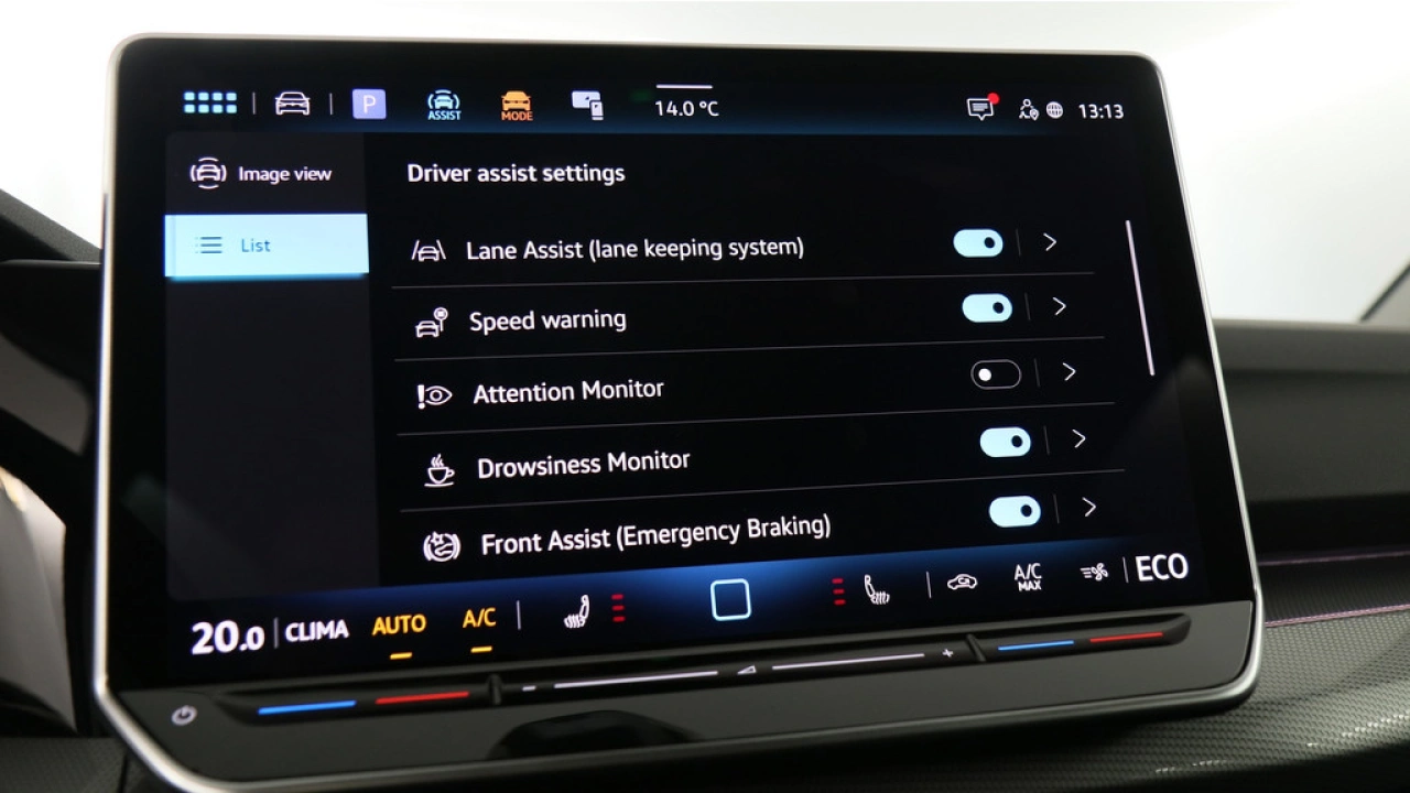 Volkswagen Golf 1.5 eHybrid Style Edition