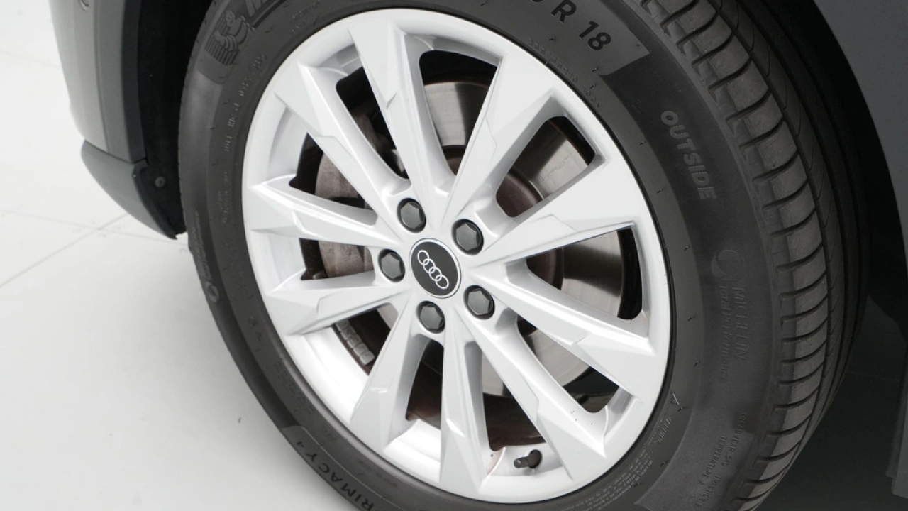 Audi Q3 45 TFSI e 245 pk S-tronic Advanced edition