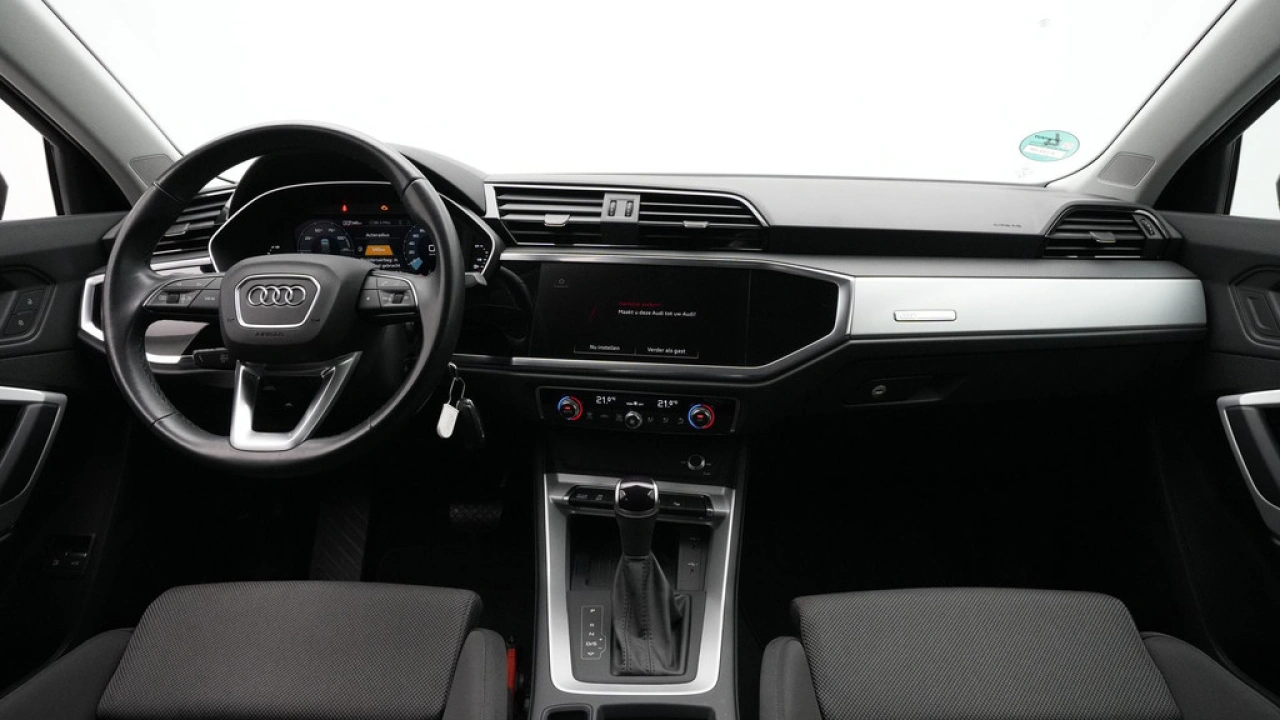 Audi Q3 45 TFSI e 245 pk S-tronic Advanced edition