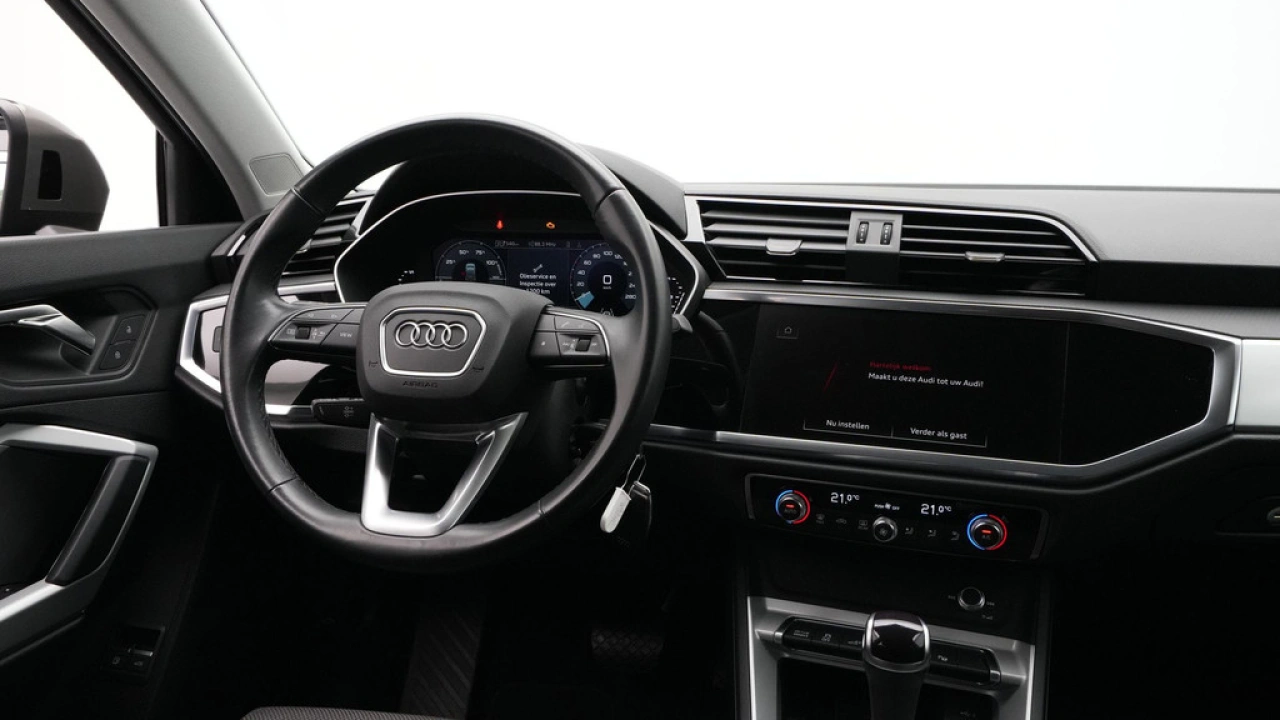 Audi Q3 45 TFSI e 245 pk S-tronic Advanced edition