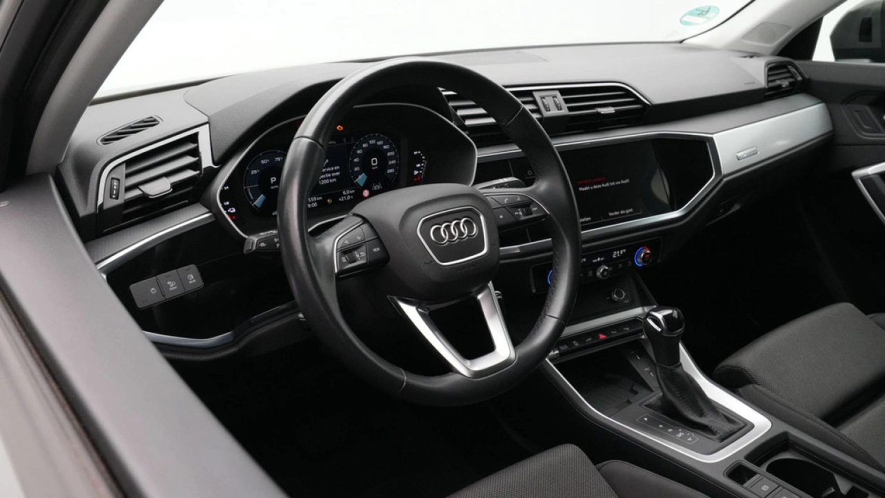 Audi Q3 45 TFSI e 245 pk S-tronic Advanced edition