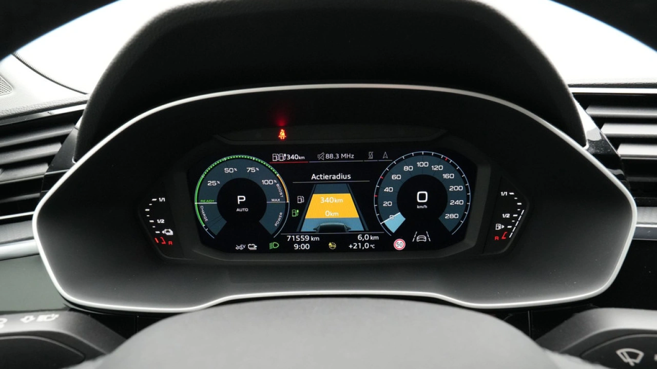 Audi Q3 45 TFSI e 245 pk S-tronic Advanced edition